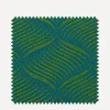 Liberty Interiors Furnishing Fabrics^Outdoor Fabric Swatch – Palazzo Westbrook in Jade