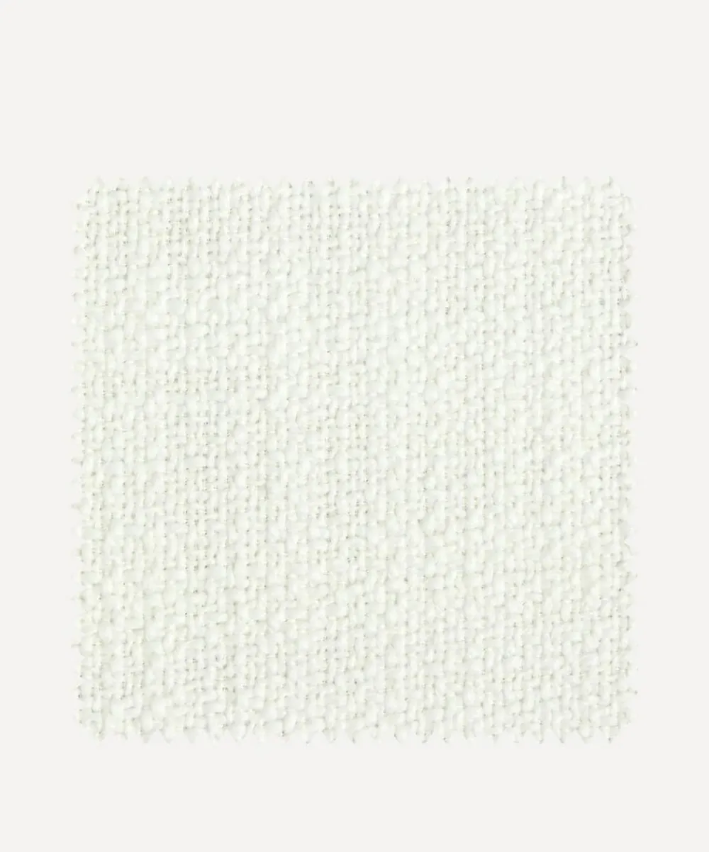 Liberty Interiors Furnishing Fabrics^Outdoor Fabric Swatch – Reef Plain Lloyd in Cosmos