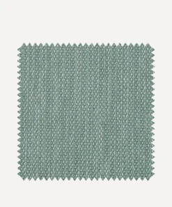 Liberty Interiors Furnishing Fabrics^Outdoor Fabric Swatch – Tempera Marwood in Salvia
