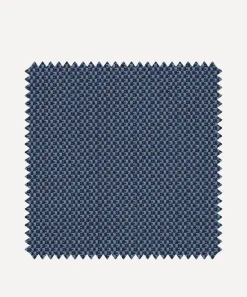 Liberty Interiors Furnishing Fabrics^Outdoor Fabric Swatch – Tempera Marwood in Borage