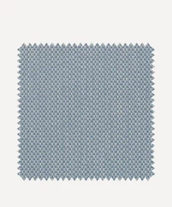 Liberty Interiors Furnishing Fabrics^Outdoor Fabric Swatch – Tempera Marwood in Nigella