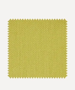 Liberty Interiors Furnishing Fabrics^Outdoor Fabric Swatch – Tempera Marwood in Fennel