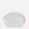Astier de Villatte Tableware^Oval Alexandre Platter