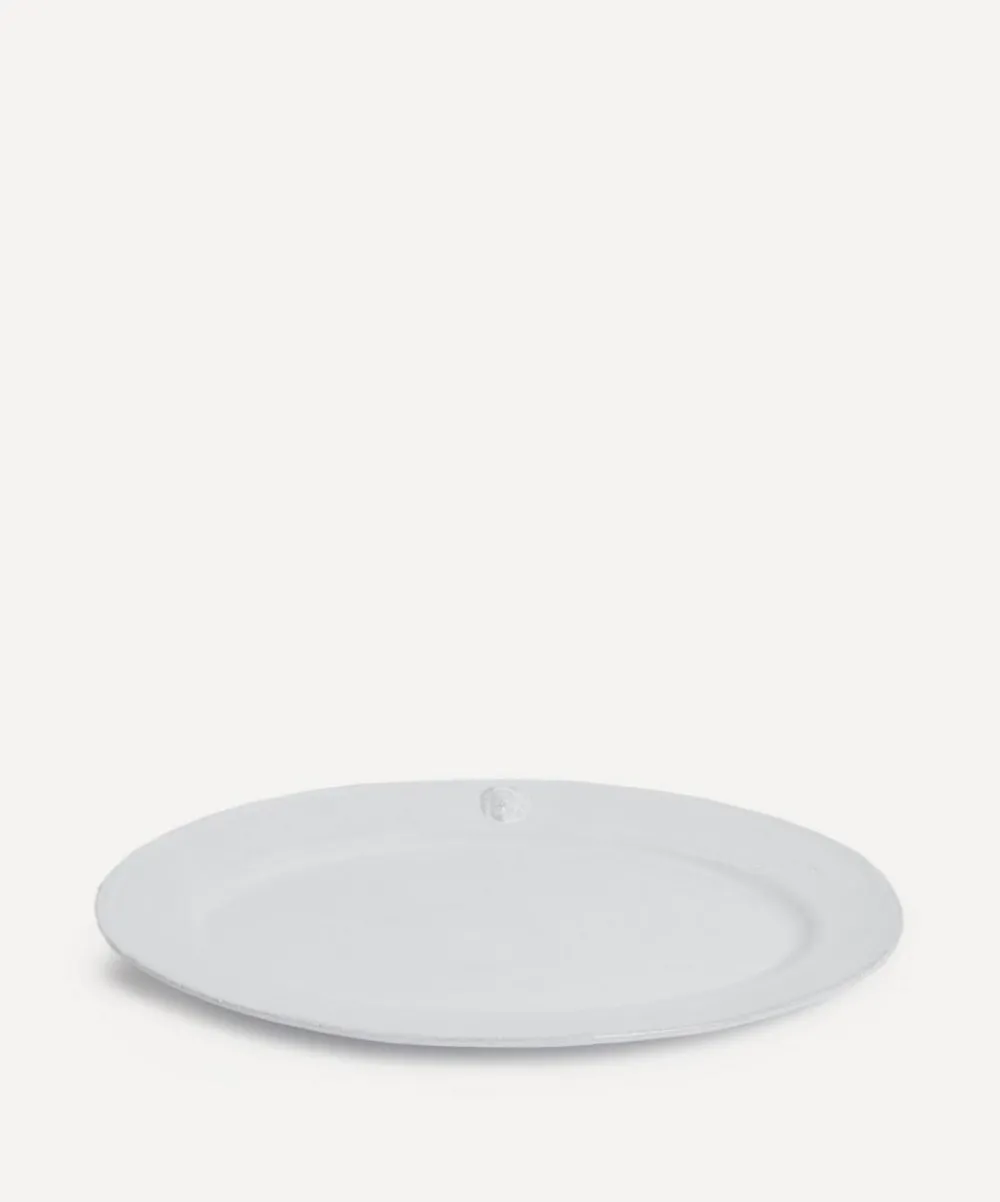 Astier de Villatte Tableware^Oval Alexandre Platter