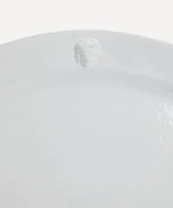 Astier de Villatte Tableware^Oval Alexandre Platter