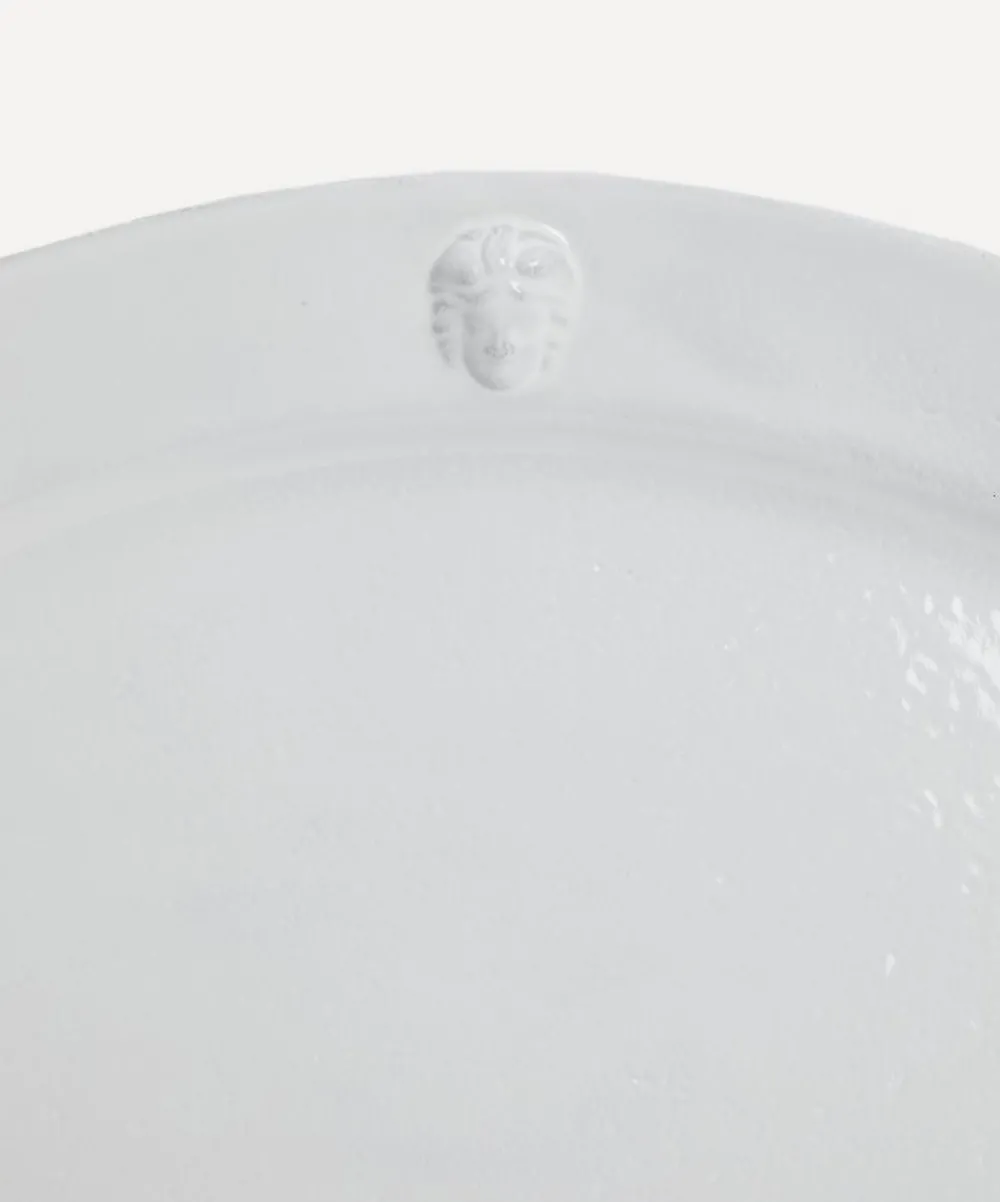 Astier de Villatte Tableware^Oval Alexandre Platter