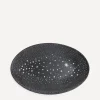 Astier de Villatte Tableware^Oval Star Cluster Platter