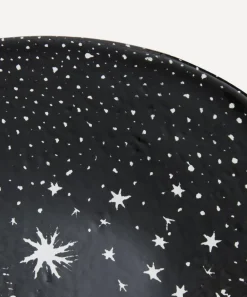 Astier de Villatte Tableware^Oval Star Cluster Platter
