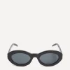 Saint Laurent Sunglasses & Glasses^Oval Sunglasses