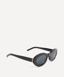 Saint Laurent Sunglasses & Glasses^Oval Sunglasses