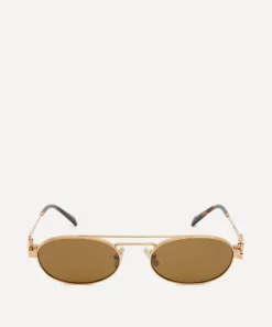 Miu Miu Sunglasses & Glasses^Oval Sunglasses