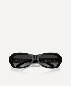 CHANEL Sunglasses & Glasses^Oval Sunglasses