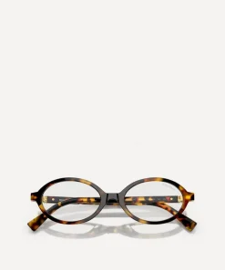 Miu Miu Sunglasses & Glasses^Oval Sunglasses