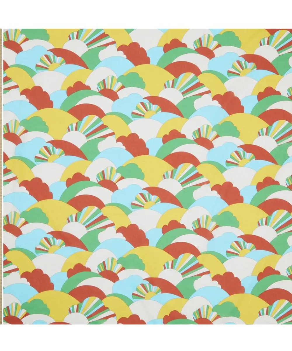 Liberty Fabrics Tana Lawn™ Cotton^Over The Hills Tana Lawn™ Cotton