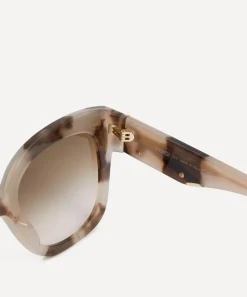 Fendi Sunglasses & Glasses^Oversized Havana Square Sunglasses