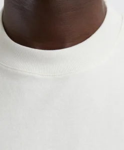 Jil Sander Tops^Oversized Logo T-Shirt