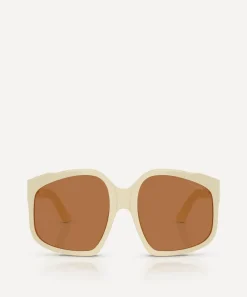 Miu Miu Sunglasses & Glasses^Oversized Square Sunglasses