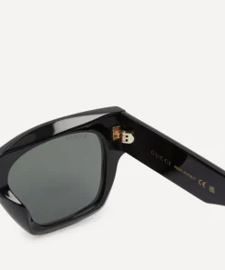 Gucci Sunglasses & Glasses^Oversized Square Sunglasses