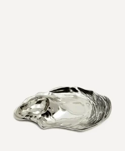 Culinary Concepts Tableware^Oyster Shell Chip and Dip