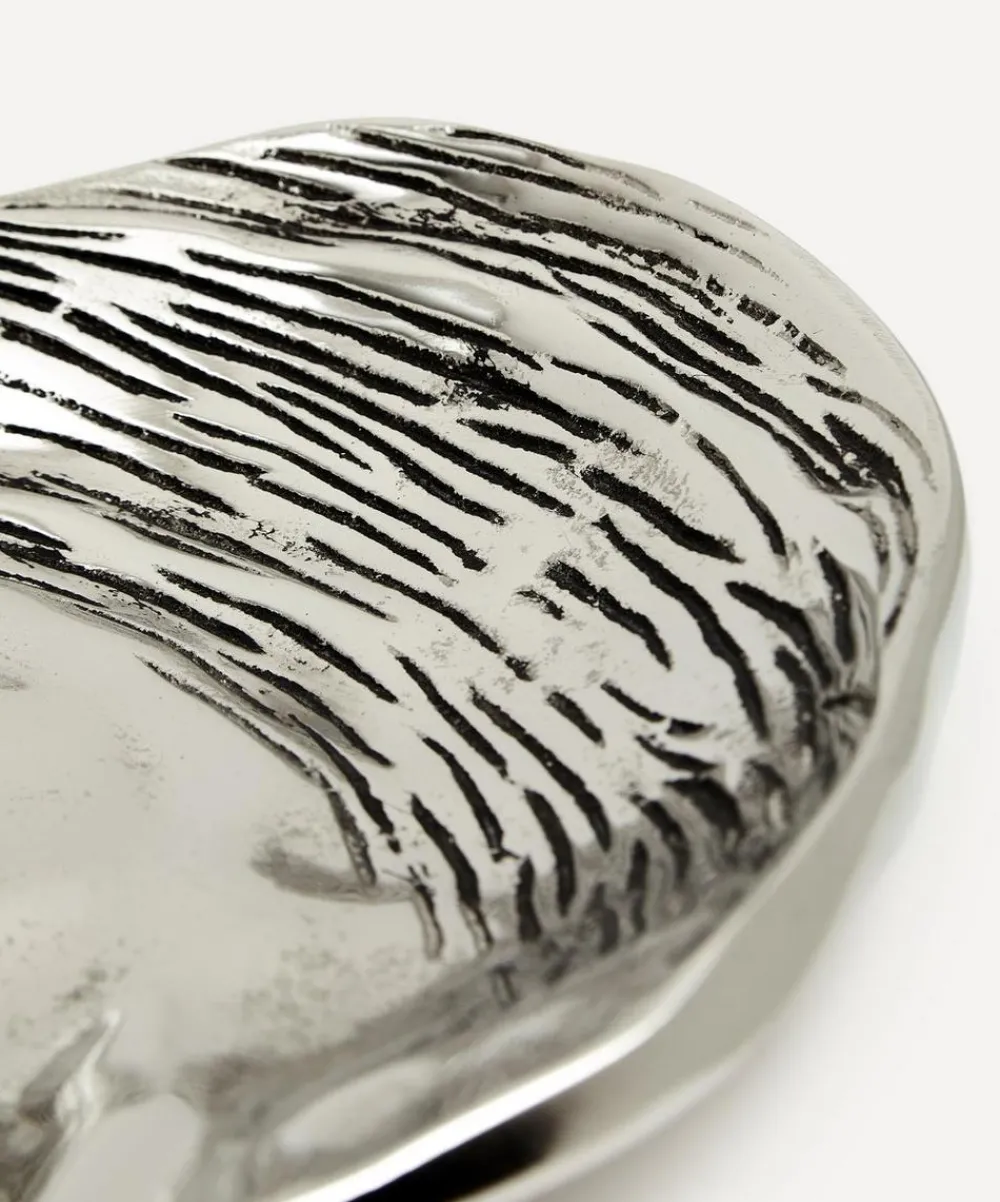 Culinary Concepts Tableware^Oyster Shell Chip and Dip