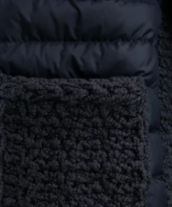 Moncler Knitwear^Padded Knitted Cardigan