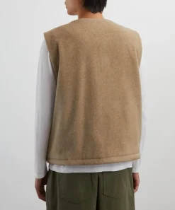 Le17septembre Coats & Jackets^Padded Wool Gilet