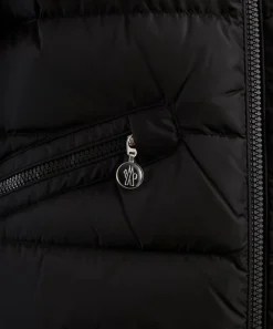 Moncler Coats & Jackets^Padded Zip Up Sweatshirt