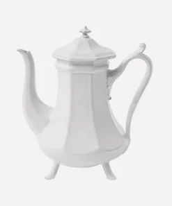 Astier de Villatte Glass & Drinksware^Pagode Teapot