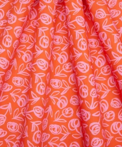 Liberty Fabrics Tana Lawn™ Cotton^Paintbrush Blossom Tana Lawn™ Cotton