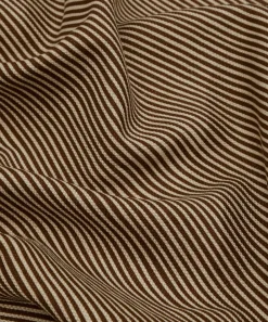 Liberty Interiors Furnishing Fabrics^Painted Elements in Tobacco