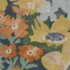 Liberty Interiors Furnishing Fabrics|Furnishing Fabrics^Painted Thorpe Linen in Acacia