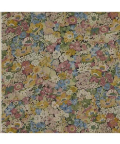Liberty Interiors Furnishing Fabrics|Furnishing Fabrics^Painted Thorpe Linen in Lacquer