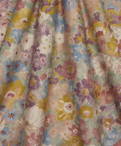 Liberty Interiors Furnishing Fabrics|Furnishing Fabrics^Painted Thorpe Linen in Lichen