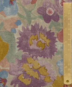 Liberty Interiors Furnishing Fabrics|Furnishing Fabrics^Painted Thorpe Linen in Lichen