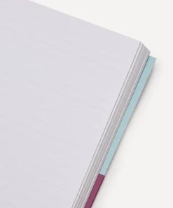 Liberty Stationery And Games^Paisley A5 Journal