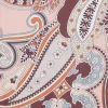 Liberty Fabrics Monument Twill^Paisley Fanfare Silk Twill