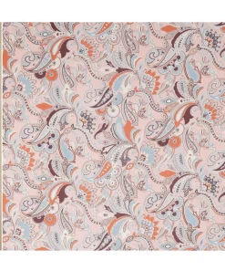 Liberty Fabrics Monument Twill^Paisley Fanfare Silk Twill