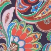 Liberty Fabrics Monument Twill^Paisley Fanfare Silk Twill