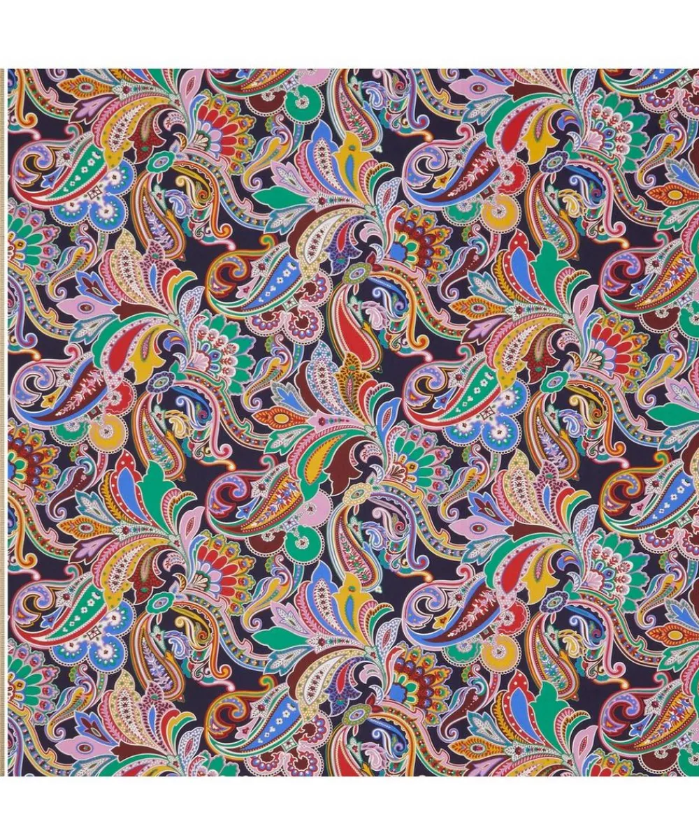 Liberty Fabrics Tana Lawn™ Cotton^Paisley Fanfare Tana Lawn™ Cotton