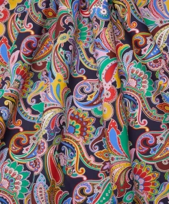 Liberty Fabrics Tana Lawn™ Cotton^Paisley Fanfare Tana Lawn™ Cotton