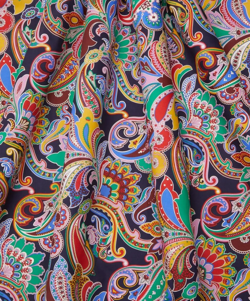 Liberty Fabrics Tana Lawn™ Cotton^Paisley Fanfare Tana Lawn™ Cotton