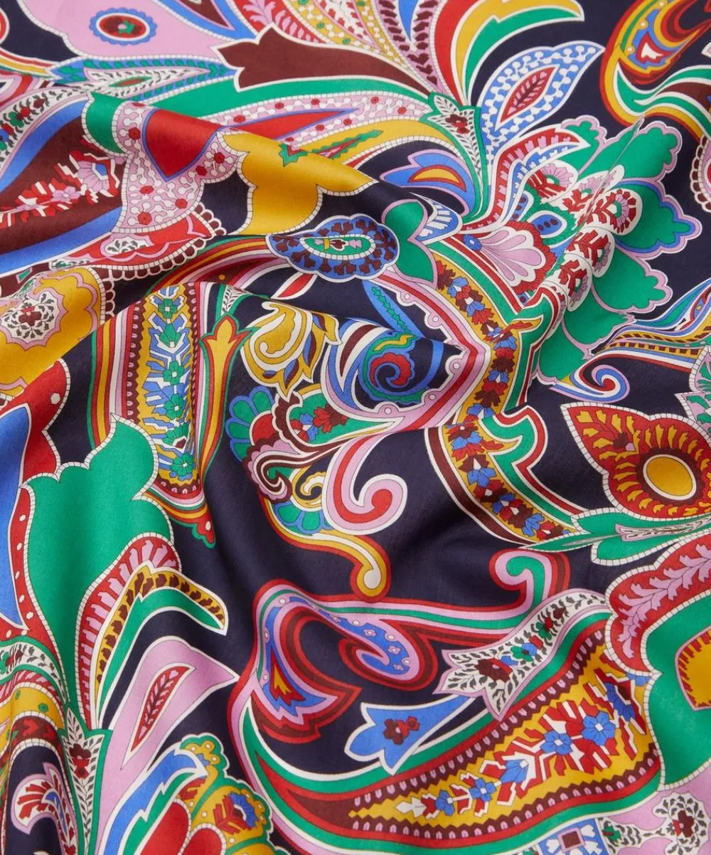 Liberty Fabrics Tana Lawn™ Cotton^Paisley Fanfare Tana Lawn™ Cotton