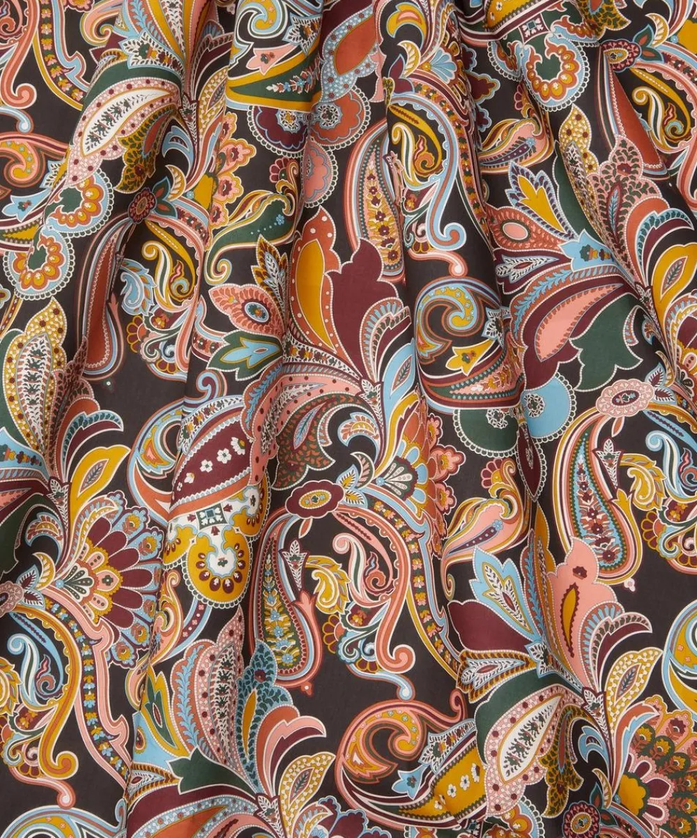 Liberty Fabrics Tana Lawn™ Cotton^Paisley Fanfare Tana Lawn™ Cotton