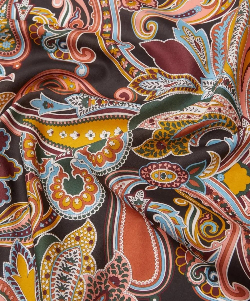 Liberty Fabrics Tana Lawn™ Cotton^Paisley Fanfare Tana Lawn™ Cotton