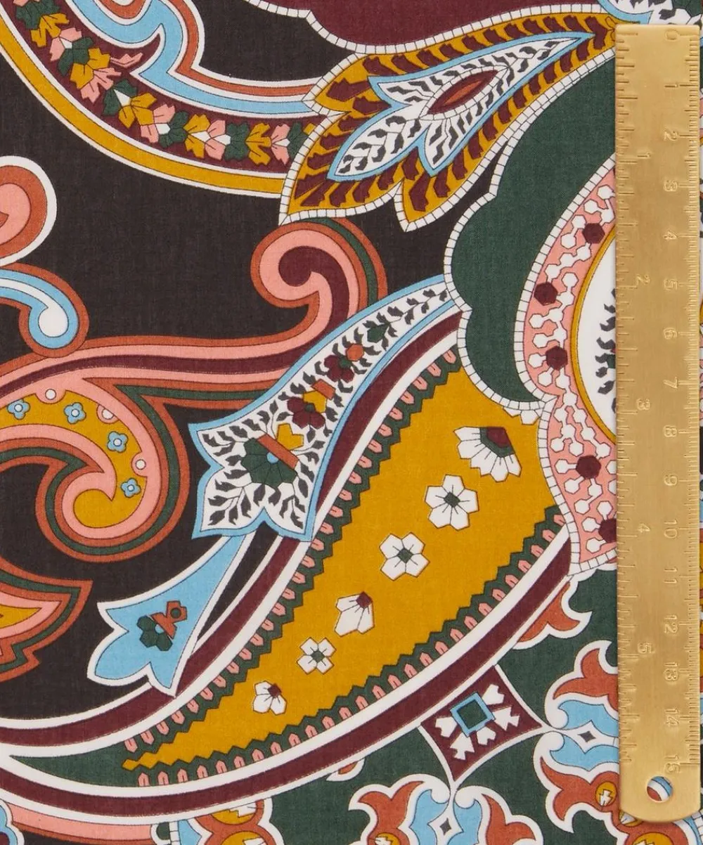 Liberty Fabrics Tana Lawn™ Cotton^Paisley Fanfare Tana Lawn™ Cotton