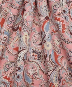 Liberty Fabrics Tana Lawn™ Cotton^Paisley Fanfare Tana Lawn™ Cotton