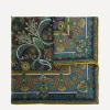 Liberty Pocket Squares^Paisley Silk Pocket Square