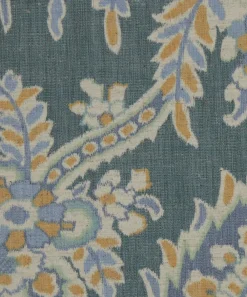 Liberty Interiors Furnishing Fabrics^Paisley Willow in Beetle