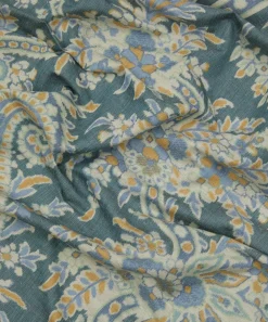 Liberty Interiors Furnishing Fabrics^Paisley Willow in Beetle