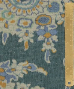 Liberty Interiors Furnishing Fabrics^Paisley Willow in Beetle